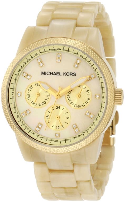 pulseira de relogio michael kors|michael kors watches for women.